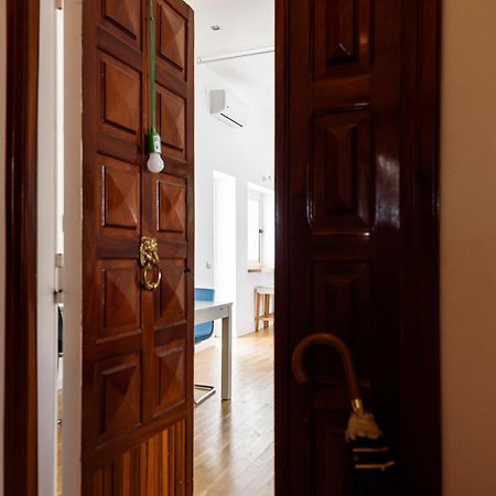 Casa Rega Apartment Napoli Exterior foto