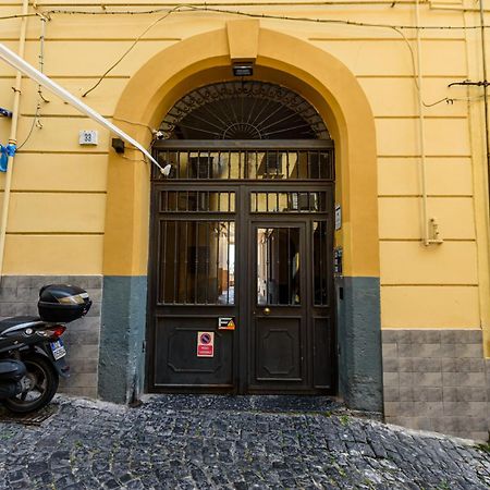 Casa Rega Apartment Napoli Exterior foto