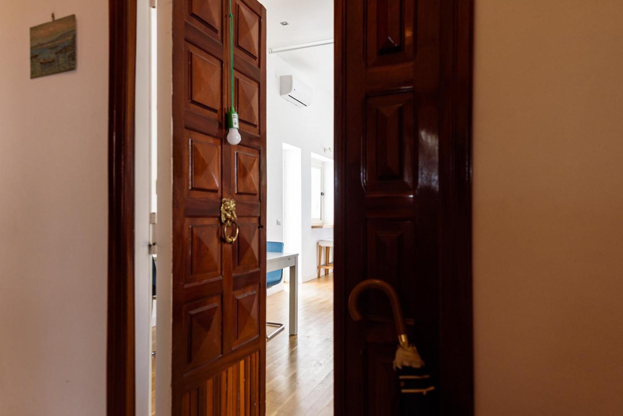 Casa Rega Apartment Napoli Exterior foto
