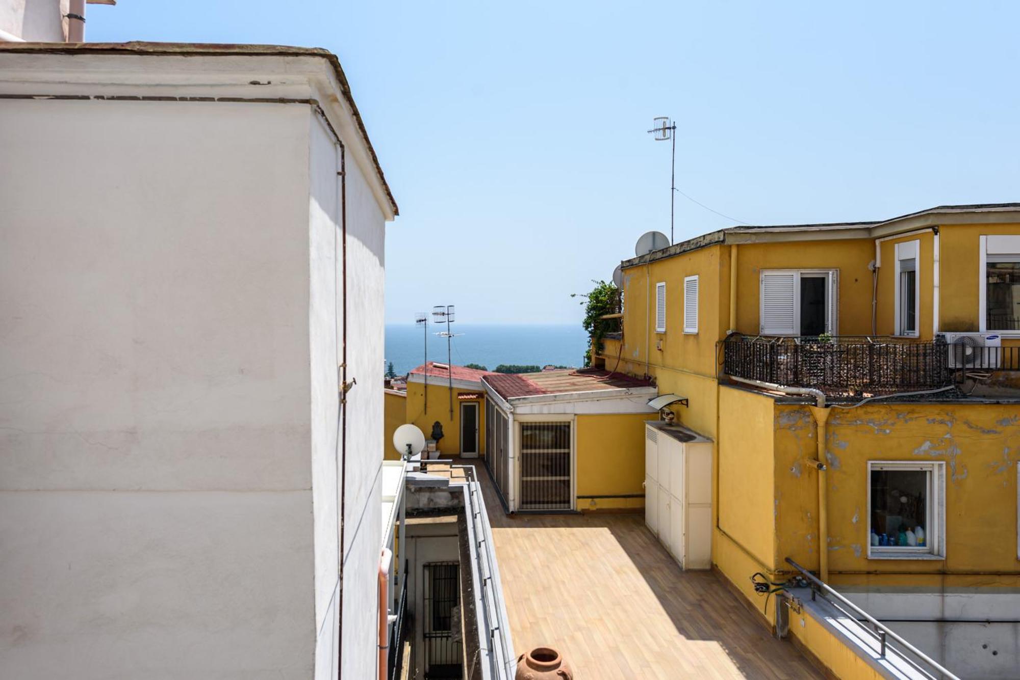 Casa Rega Apartment Napoli Exterior foto