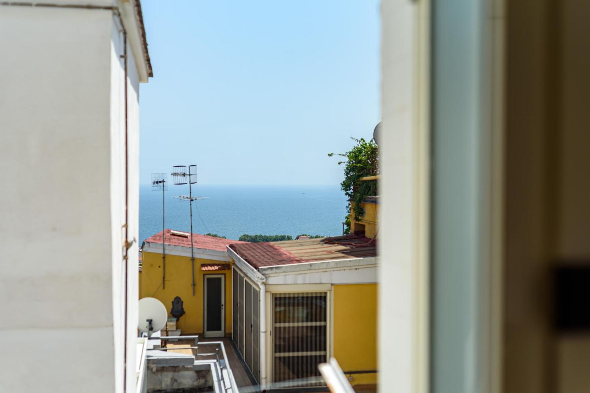 Casa Rega Apartment Napoli Exterior foto