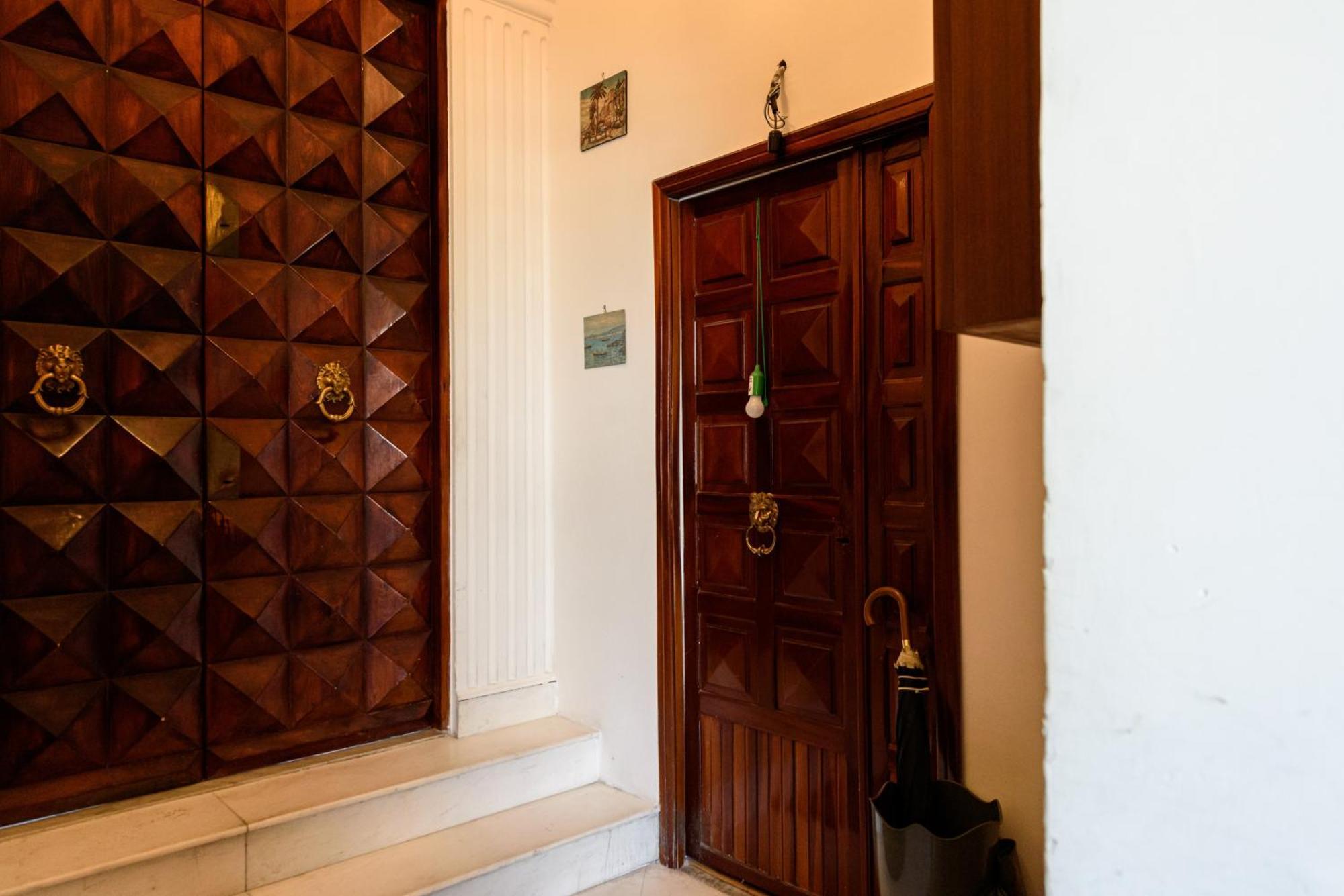 Casa Rega Apartment Napoli Exterior foto