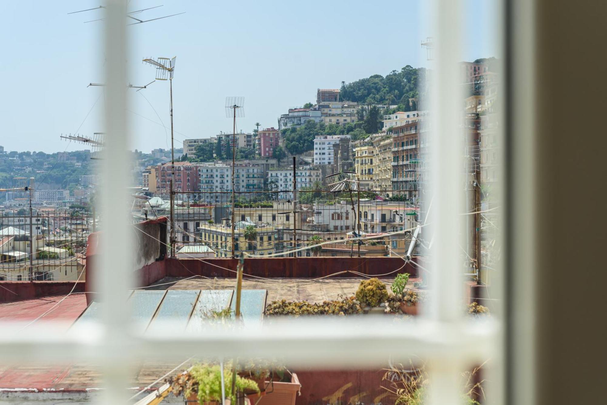 Casa Rega Apartment Napoli Exterior foto